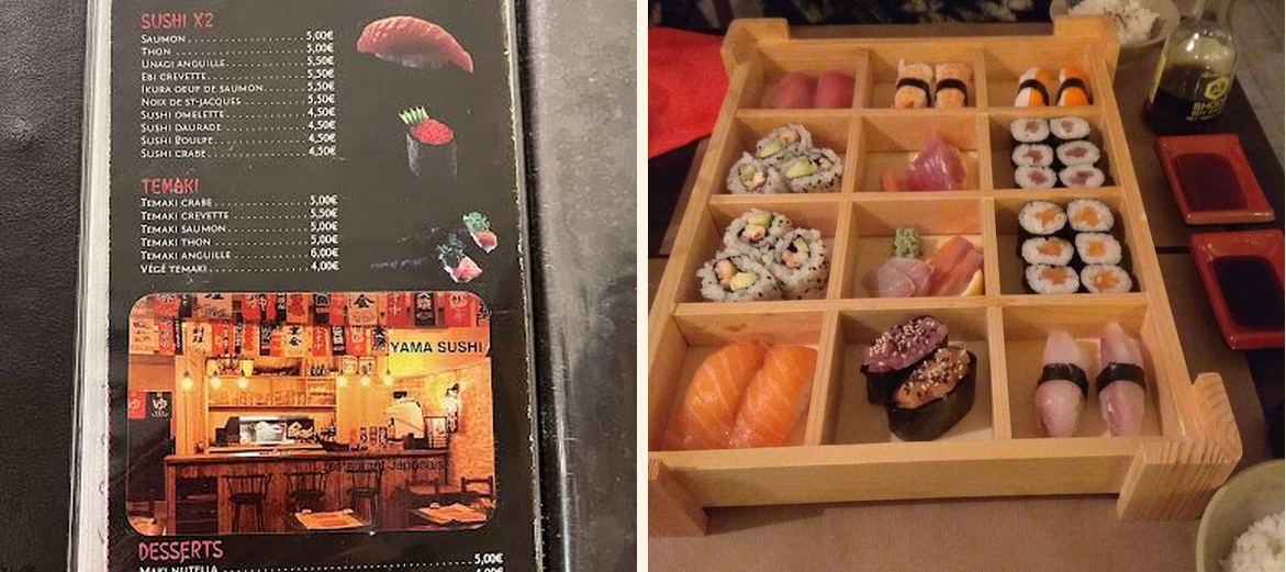 YAMA SUSHI - Gallery Image 2