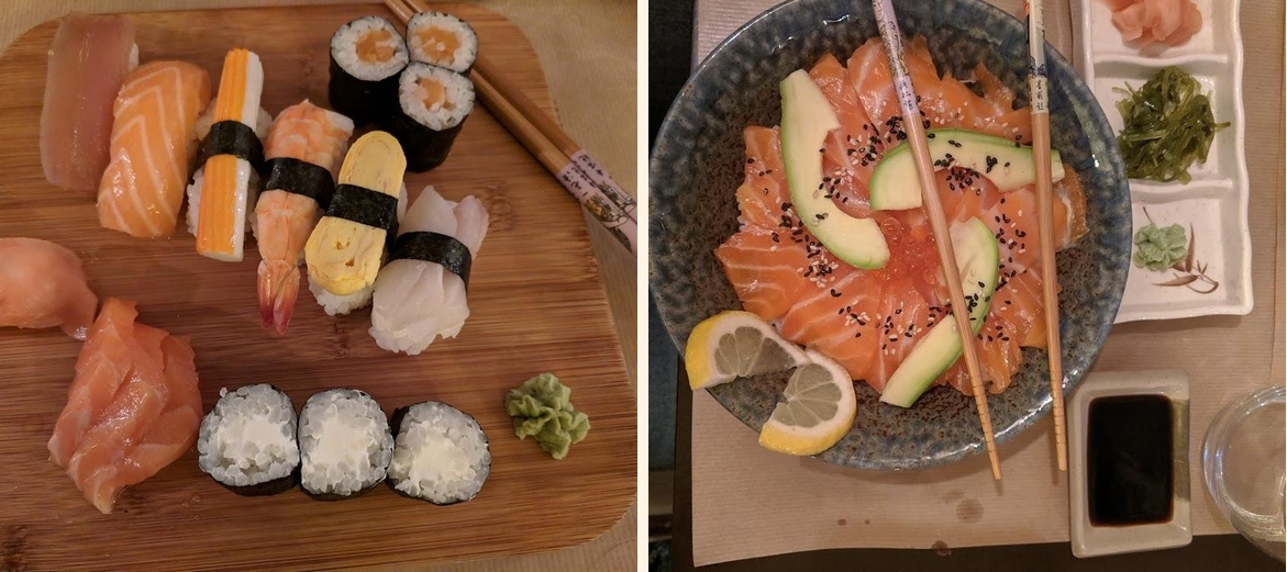 YAMA SUSHI - Gallery Image 3